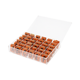 Kit Etiquetas Reflectivas para Identificación de Cajas de Empalme